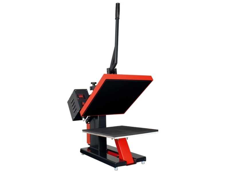 MANUAL HOT PRESS  LTS 150