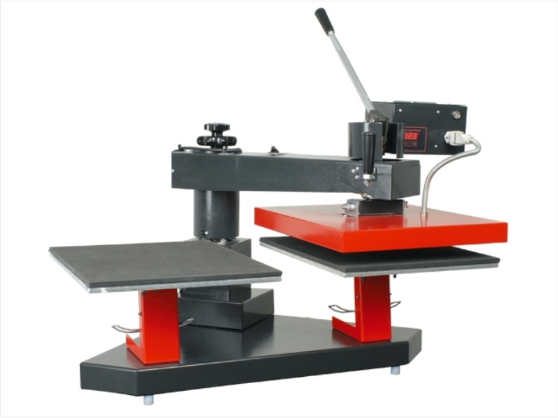 MANUAL HOT PRESS  LTS 238