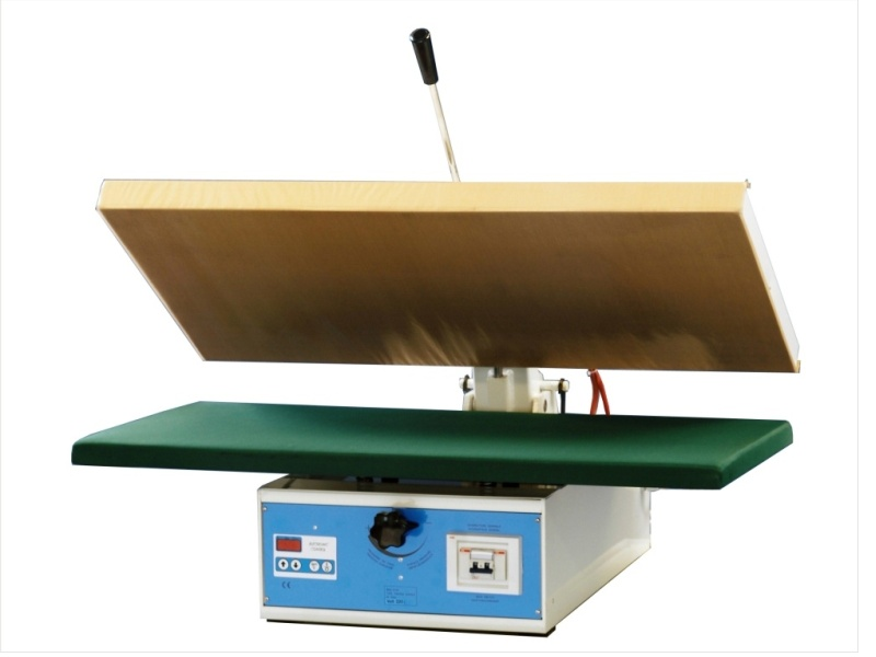 HOT PRESS MANUAL MTS 900