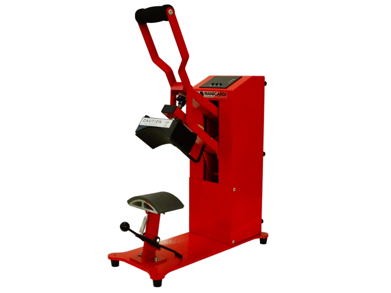 HOT PRESS FOR HATS MTS-100B