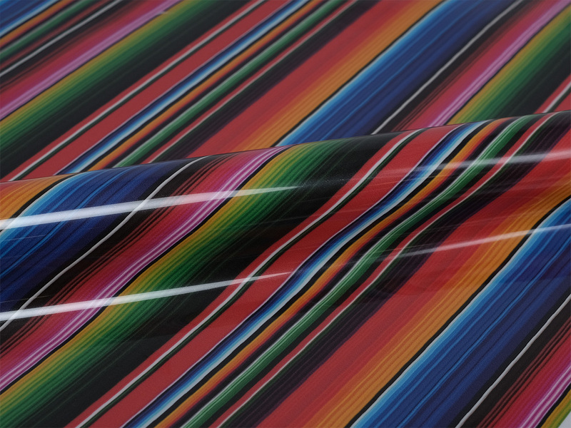 5 mt of EASYPATTERNS PLUS SERAPE. Heat transfer roll SISER