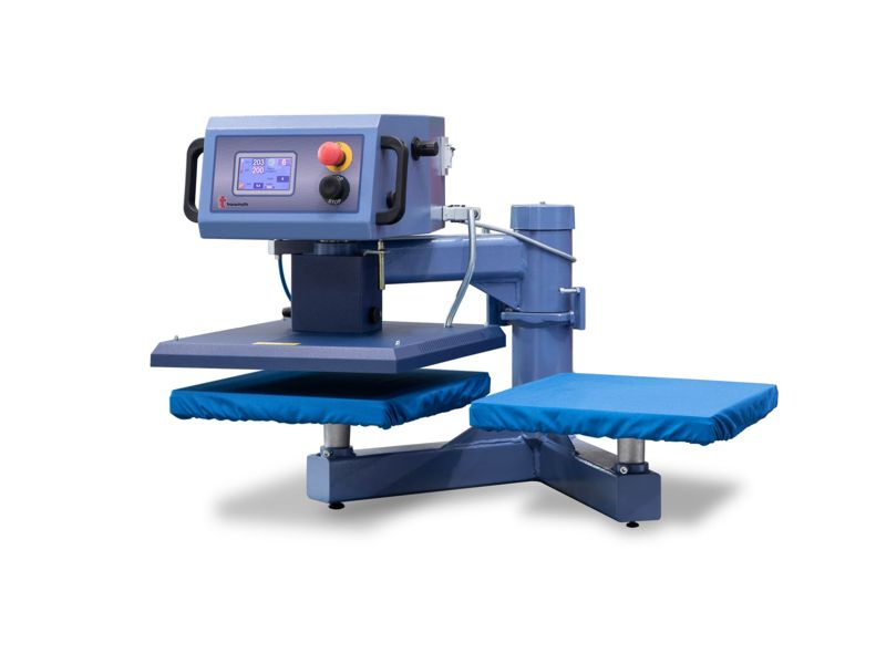 PNEUMATIC HOT PRESS  TS 5 P