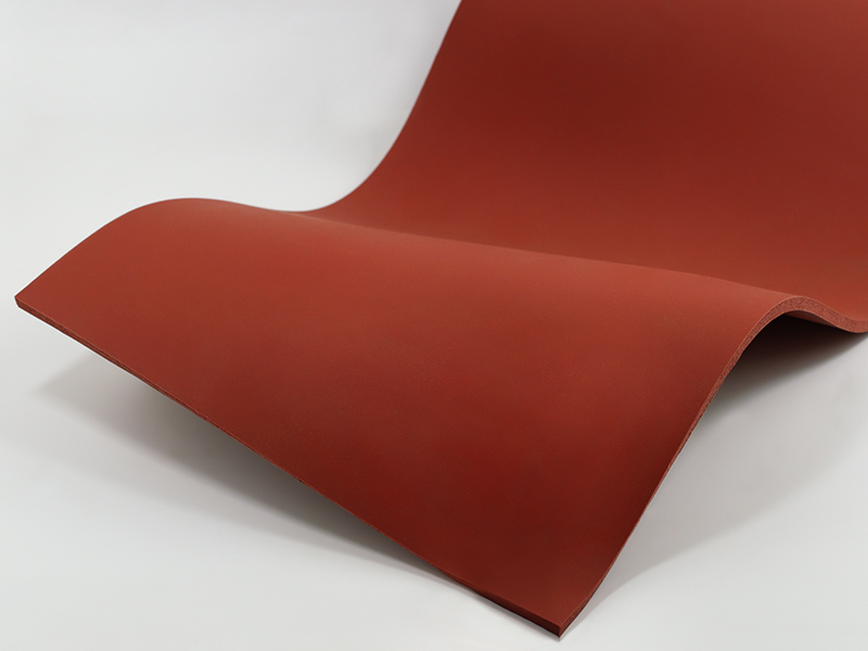 SILICON RUBBER 50X50cm 5mm