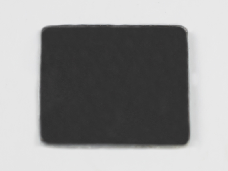 EPOXY MIRROR SQUARE 7X7MM C. 01 CRYSTAL