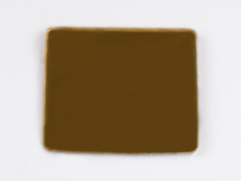 EPOXY MIRROR SQUARE 7X7MM C. 18