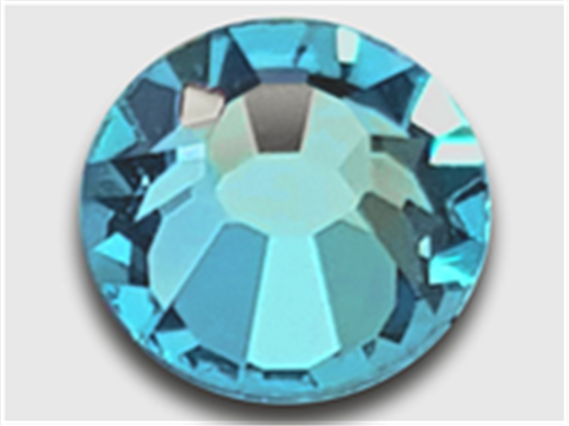 STRASS AROSHIRVA SS6 LIGHT TURQUOISE