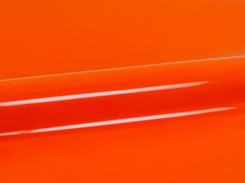 5 m di  P.S. SUBLI LT SU0006 ARANCIO. Bobina termo trasferibile in vinile SISER