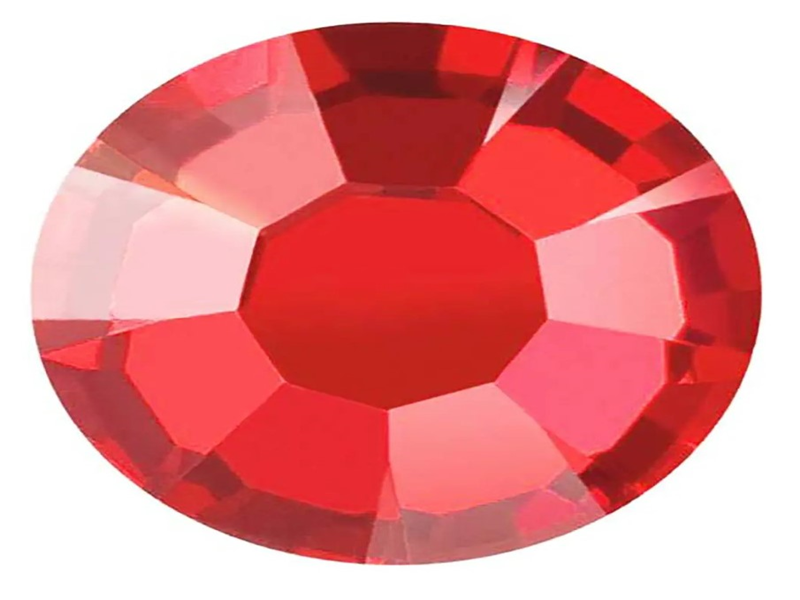 STRASS PRECIOSA MAXIMA SS6 RED VELVET MINI PACK 288 PZ