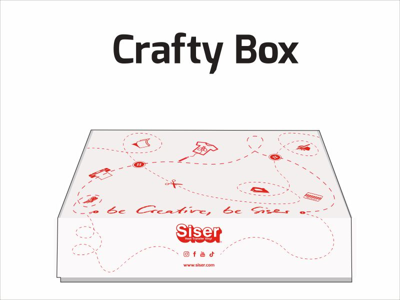 CRAFTY BOX 1