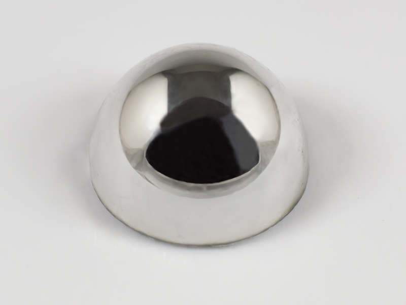 APH EPOXY PEARL 6 MM SILVER