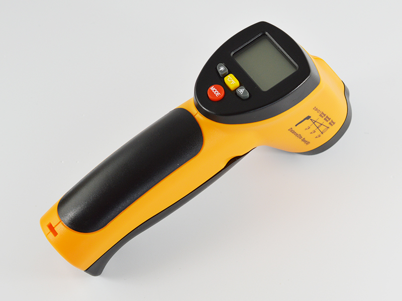 INFRARED THERMOMETER