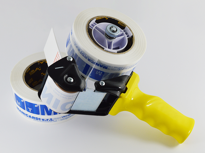 STICKY TAPE DISPENSER