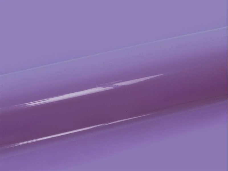 N °1 ROLL 30x50 of ECOSTRETCH ES0059 LILAC. Thermo transferable roll in SISER vinyl