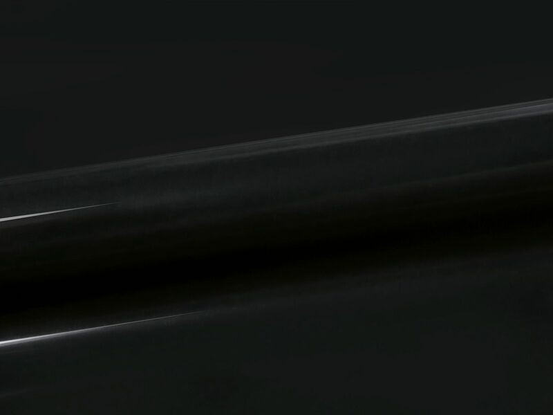 1 m of  BLACKBOARD BB0019 BLACK. Thermo transferable vinyl sheet SISER