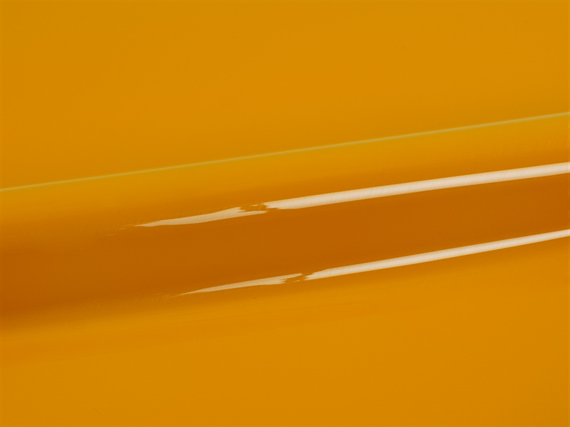 1 m of BRICK BK0004 YELLOW. Thermo transferable vinyl sheet SISER