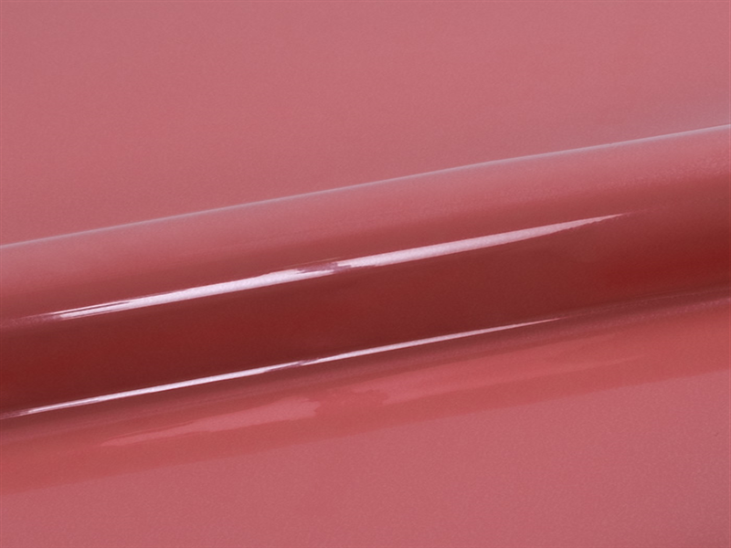 1 m di P.S. STRETCH ST0096 CORALLO. Foglio termo trasferibile in vinile SISER