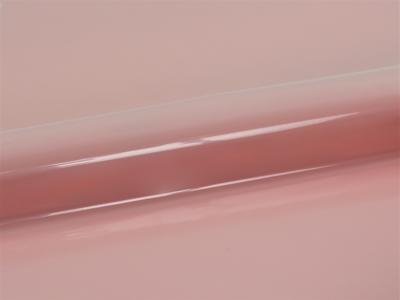 1 m di P.S. STRETCH ST0098 ROSA QUARZO. Foglio termo trasferibile in vinile SISER