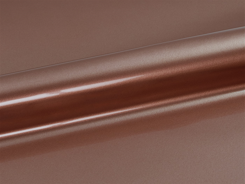 1 m di P.S. STRETCH ST0092 ROSE GOLD. Foglio termo trasferibile in vinile SISER