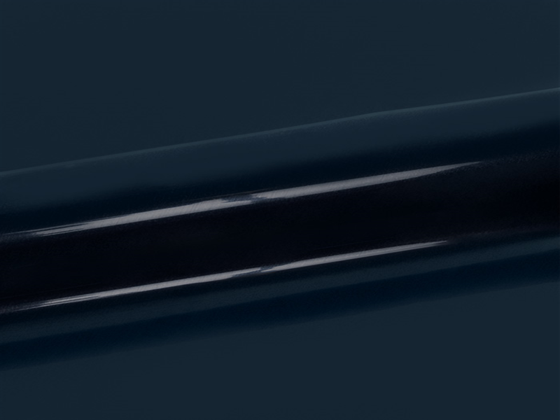 1 m di P.S. STRETCH ST0014 BLU NAVY. Foglio termo trasferibile in vinile SISER