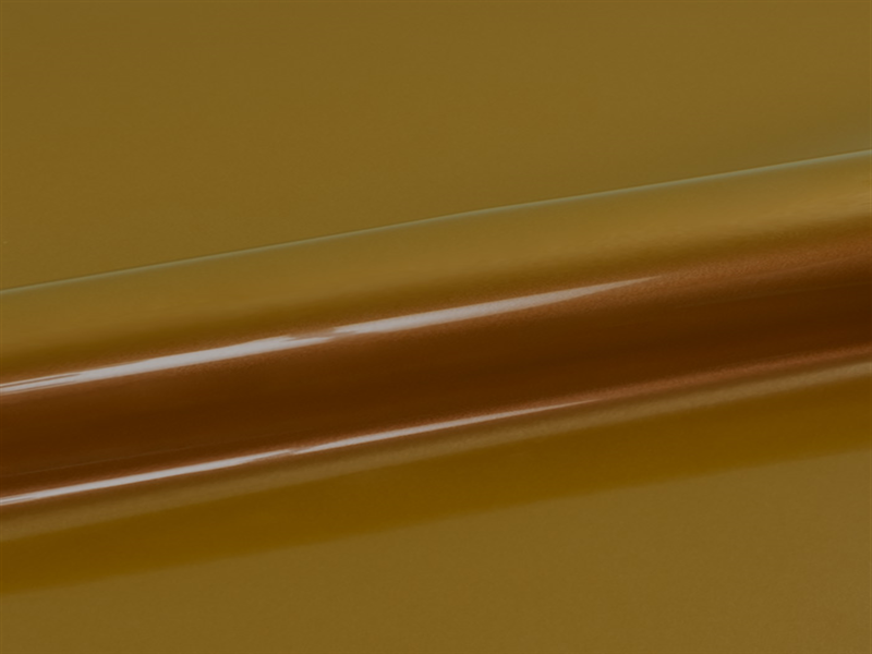 1 m di P.S. STRETCH ST0020 ORO. Foglio termo trasferibile in vinile SISER
