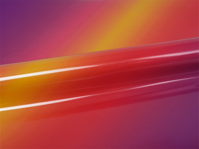 1 mt di EASYPATTERNS SUNSET-GRADIENT. Thermo transferable vinyl sheet SISER