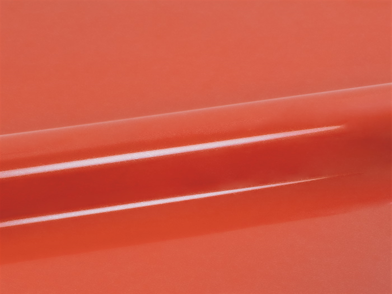 5 m of HI-5 H50116 CORAL. Thermo transferable vinyl roll SISER