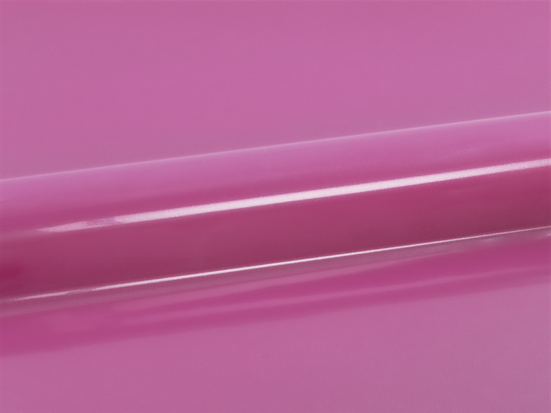 5 m of HI-5 H50074 BUBBLE GUM. Thermo transferable vinyl roll SISER