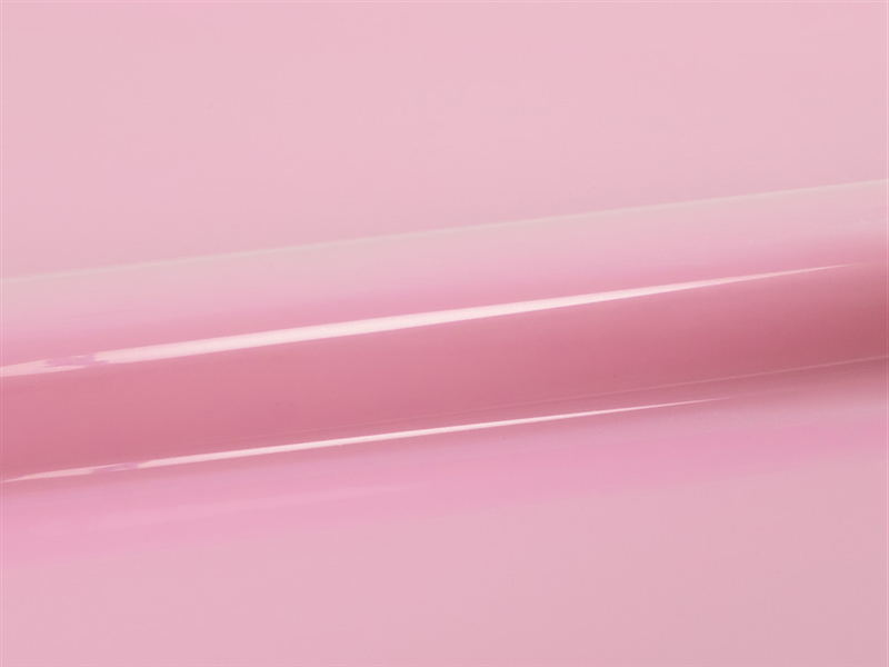 5 m of HI-5 H50031 LIGHT PINK. Thermo transferable vinyl roll SISER