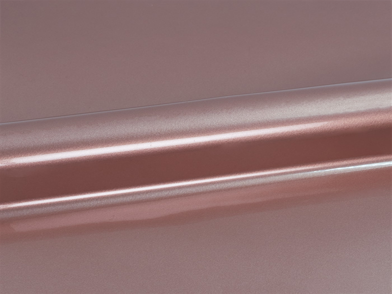 5 m of HI-5 H50092 ROSE GOLD. Thermo transferable vinyl roll SISER