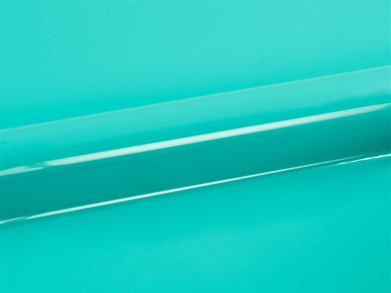 5 m of HI-5 H50119 TIFFANY. Thermo transferable vinyl roll SISER
