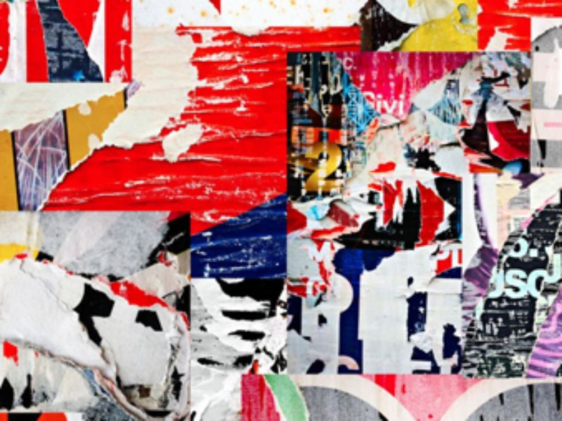 1 mt di EASYPATTERNS GRAFFITI. Thermo transferable vinyl sheet SISER