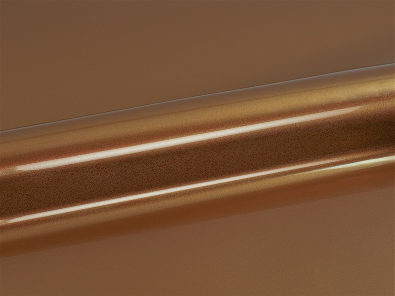 5 m of HI-5 H50047 COPPER. Thermo transferable vinyl roll SISER