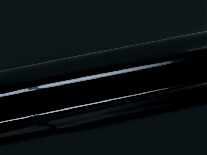 1 m THERMOREFLEX RF0019 BLACK. Thermo transferable vinyl sheet SISER