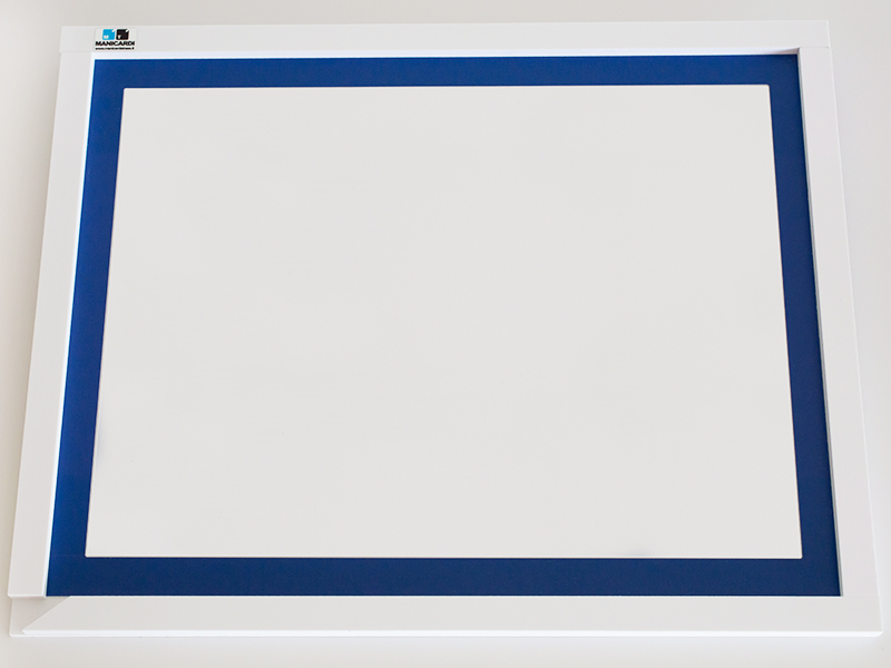 TRAY FOR TEMPLATE INLAY 40x30