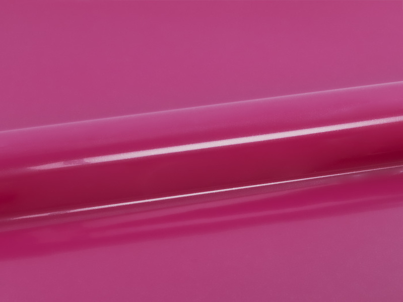 N°1 ROTOLINO 30x50 di P.S. FILM EXTRA N0008 FUCSIA. Rotolino termo trasferibile in vinile SISER