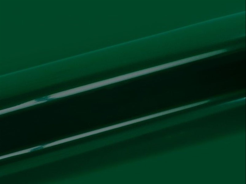 N °1 ROLL 30x50 of ECOSTRETCH ES0009 GREEN. Thermo transferable roll in SISER vinyl