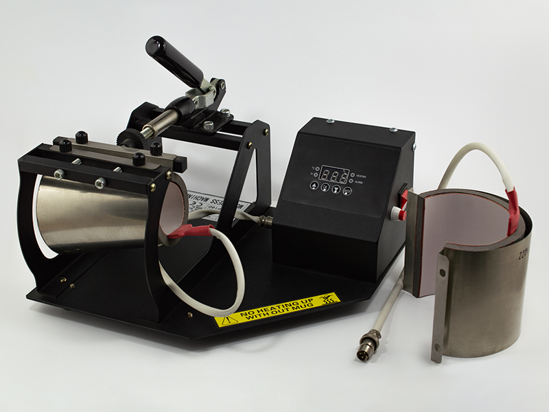 PRESSA A CALDO PER TAZZE TS 13