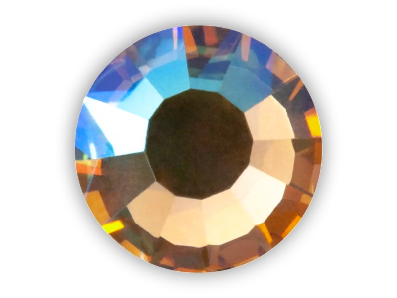 RHINESTONES ASFOUR SS16 LIGHT COLORADO TOPAZ AB