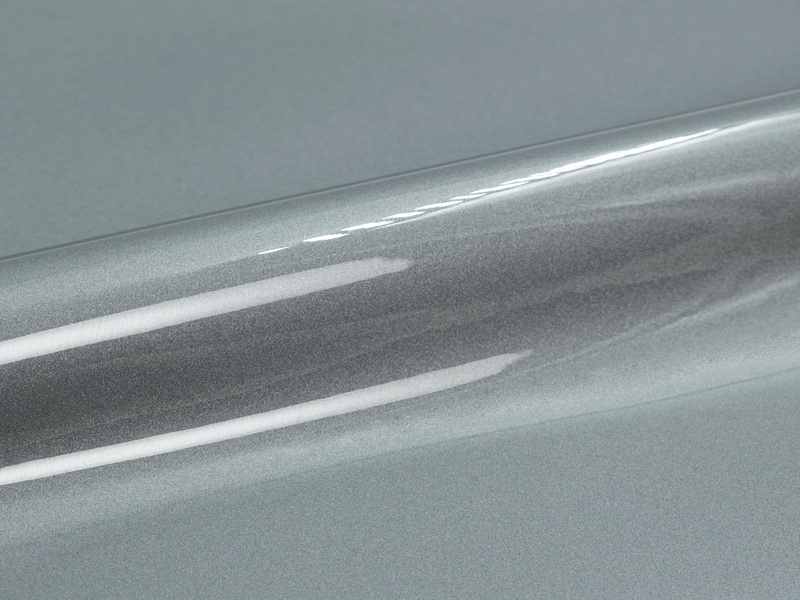 1 m of BRICK 600 BK6021 SILVER. Thermo transferable vinyl sheet SISER
