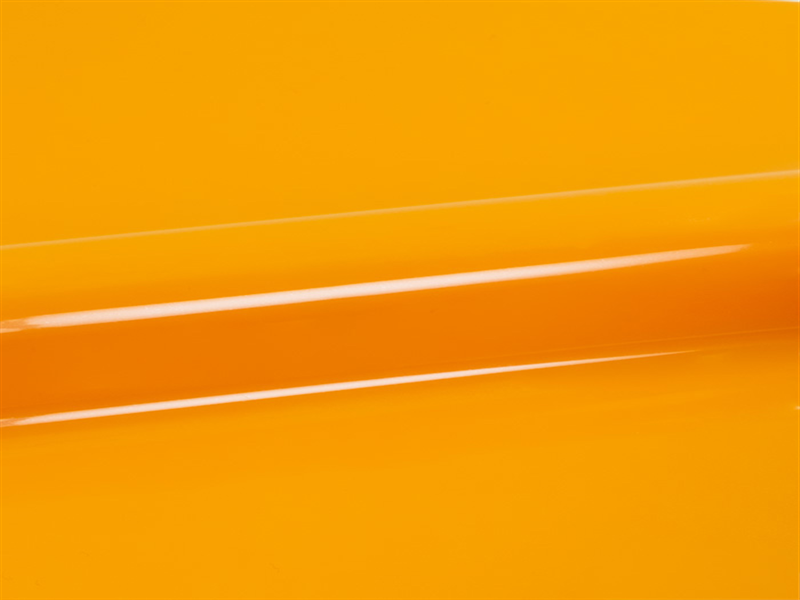 1 m of SOFT SF0004 YELLOW. Thermo transferable vinyl sheet SISER