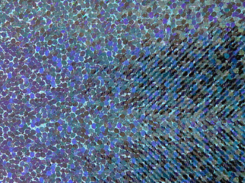 1 mt. of HS FOIL NAVY BLUE. SISER foil sheet