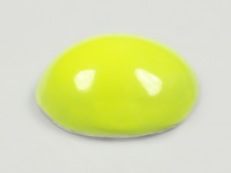 BORCHIE CUPOLA FLUO MM 2 YELLOW
