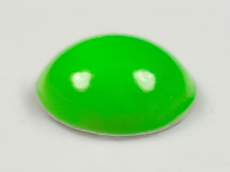 BORCHIE CUPOLA FLUO MM 2 GREEN