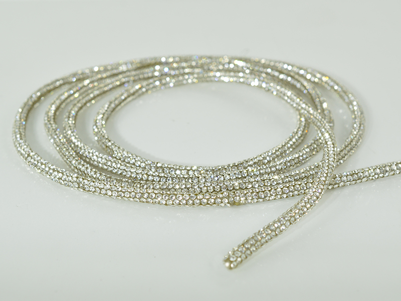 1m crystal rope CRYSTAL