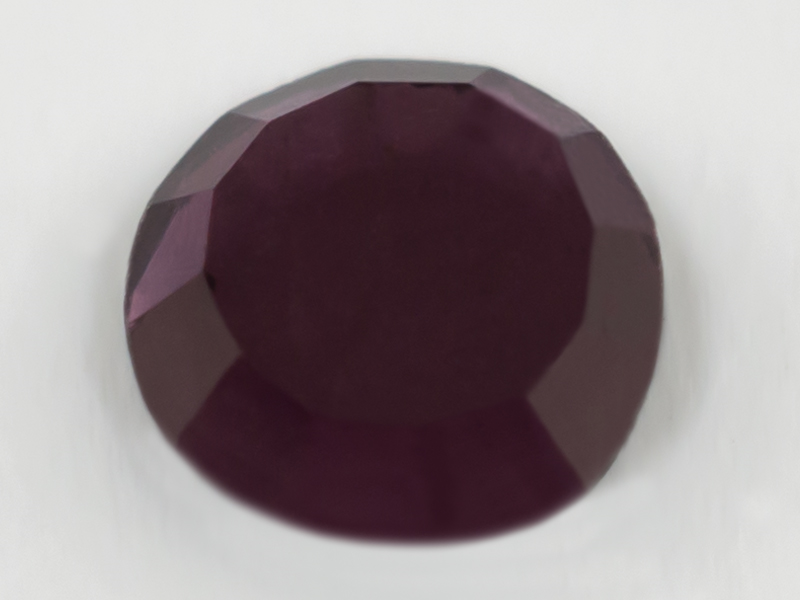 FLAT RHINESTONE 3 MM AMETHYST