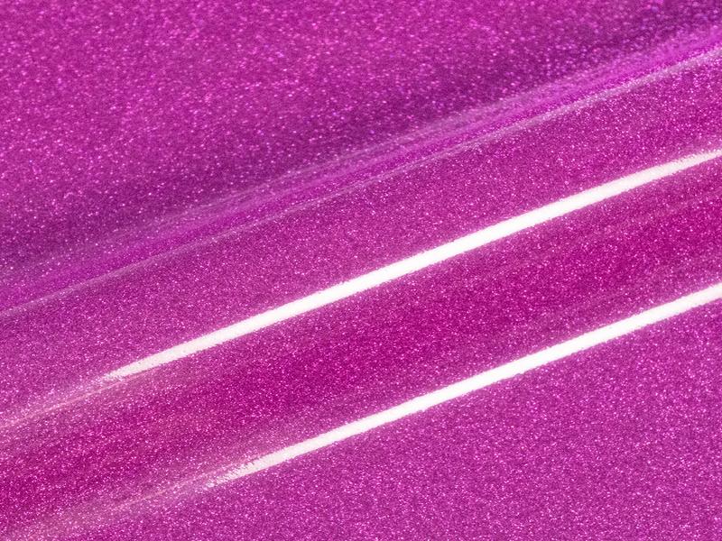 1 m of TWINKLE TW0008 PINK. Thermo transferable polyurethane sheet SISER
