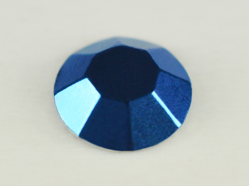 RHINESTUD MM 1,5 BLUE