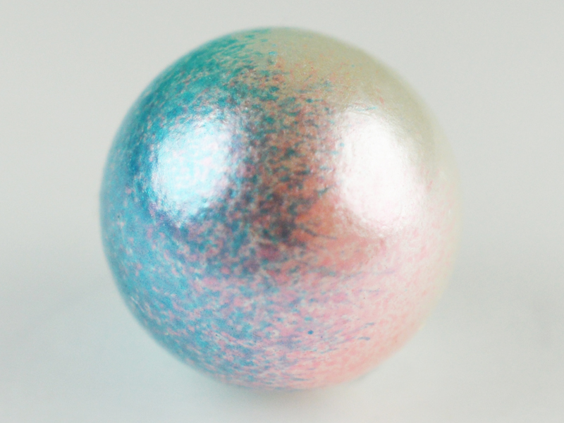 PERLE PER GRIFFATO MULTICOLOR COLORE 07 6 MM 100 PZ.