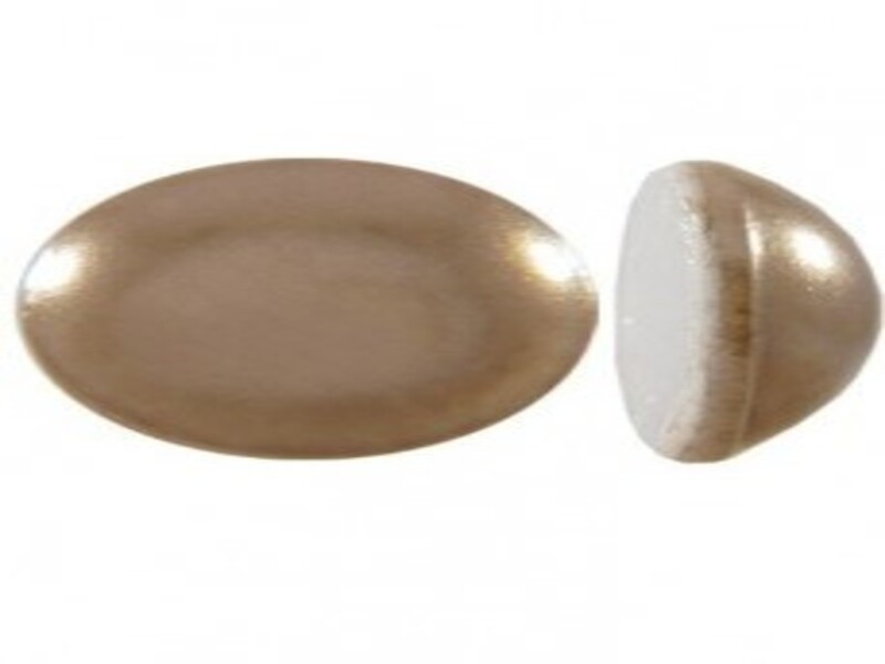 MEZZA PERLA H.F. NEW 2026 SS10 CRYSTAL BRONZE PEARL