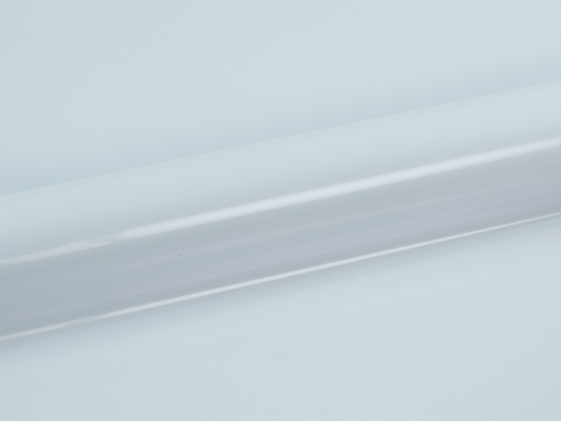 1 m of GLOSSY F0052  WHITE. Thermo transferable vinyl sheet SISER